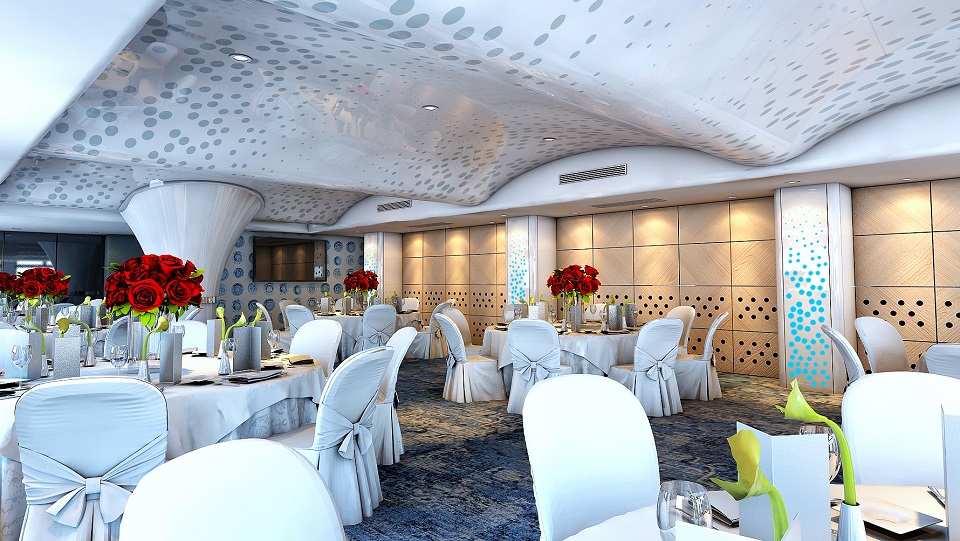 Sala 1 Ramada Events